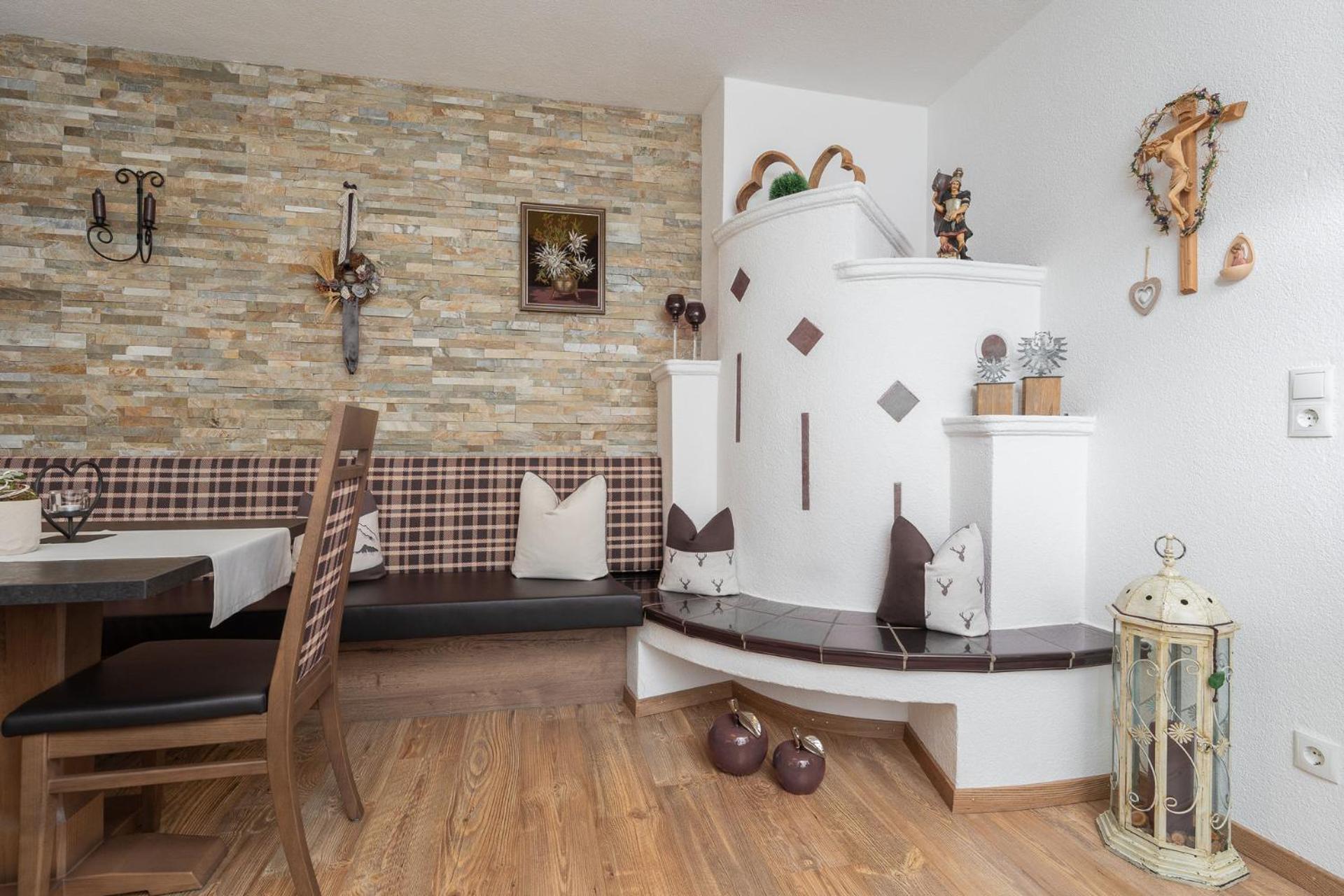 Haus Margret Bed and Breakfast Sankt Leonhard im Pitztal Exteriör bild