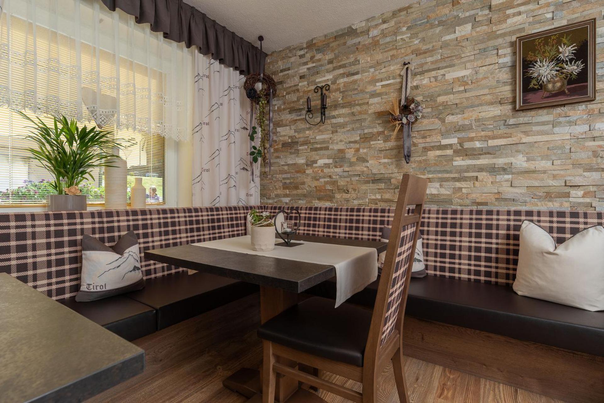 Haus Margret Bed and Breakfast Sankt Leonhard im Pitztal Exteriör bild