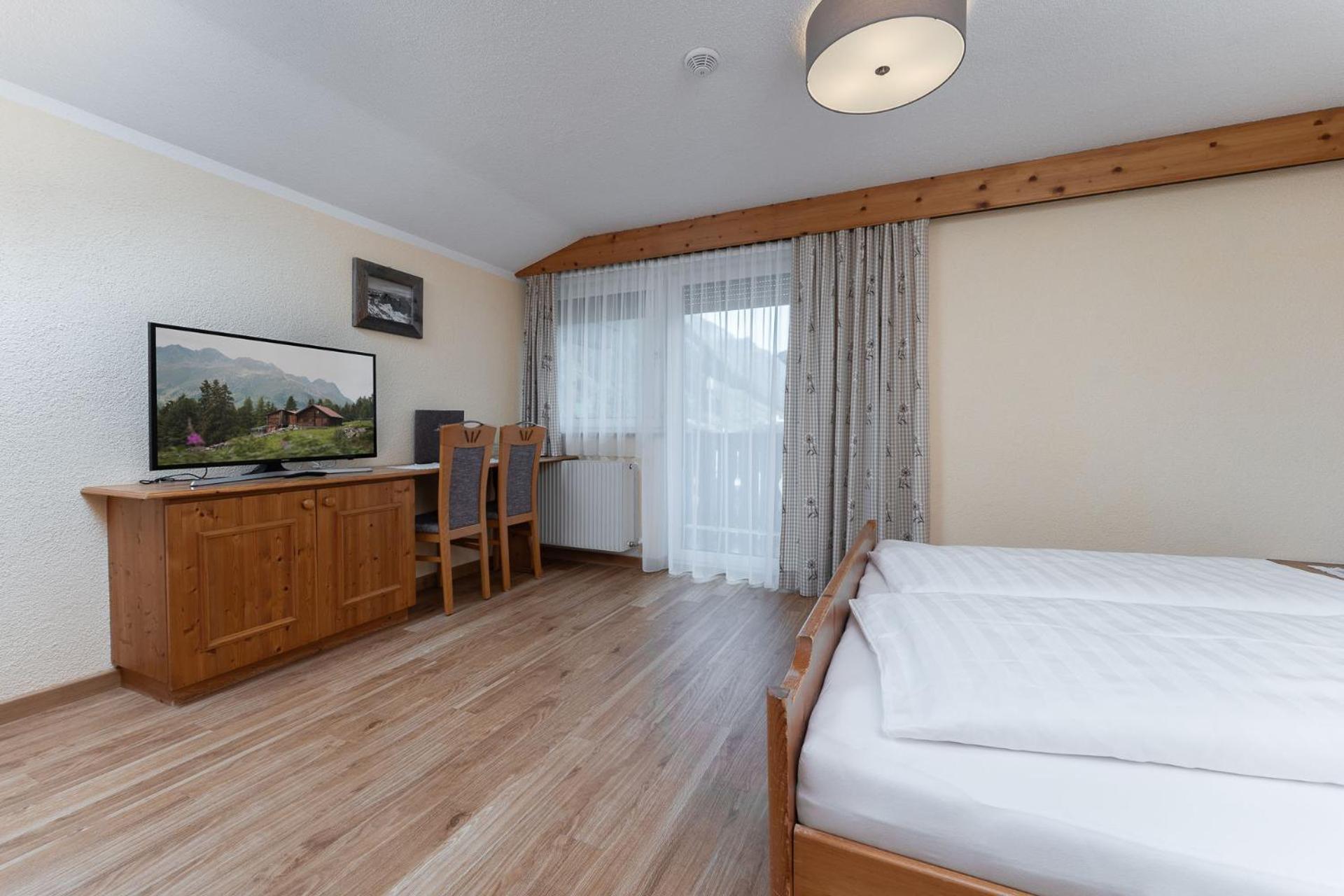 Haus Margret Bed and Breakfast Sankt Leonhard im Pitztal Exteriör bild