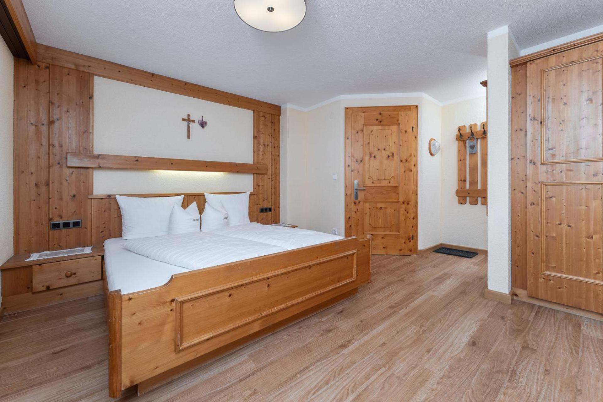 Haus Margret Bed and Breakfast Sankt Leonhard im Pitztal Exteriör bild