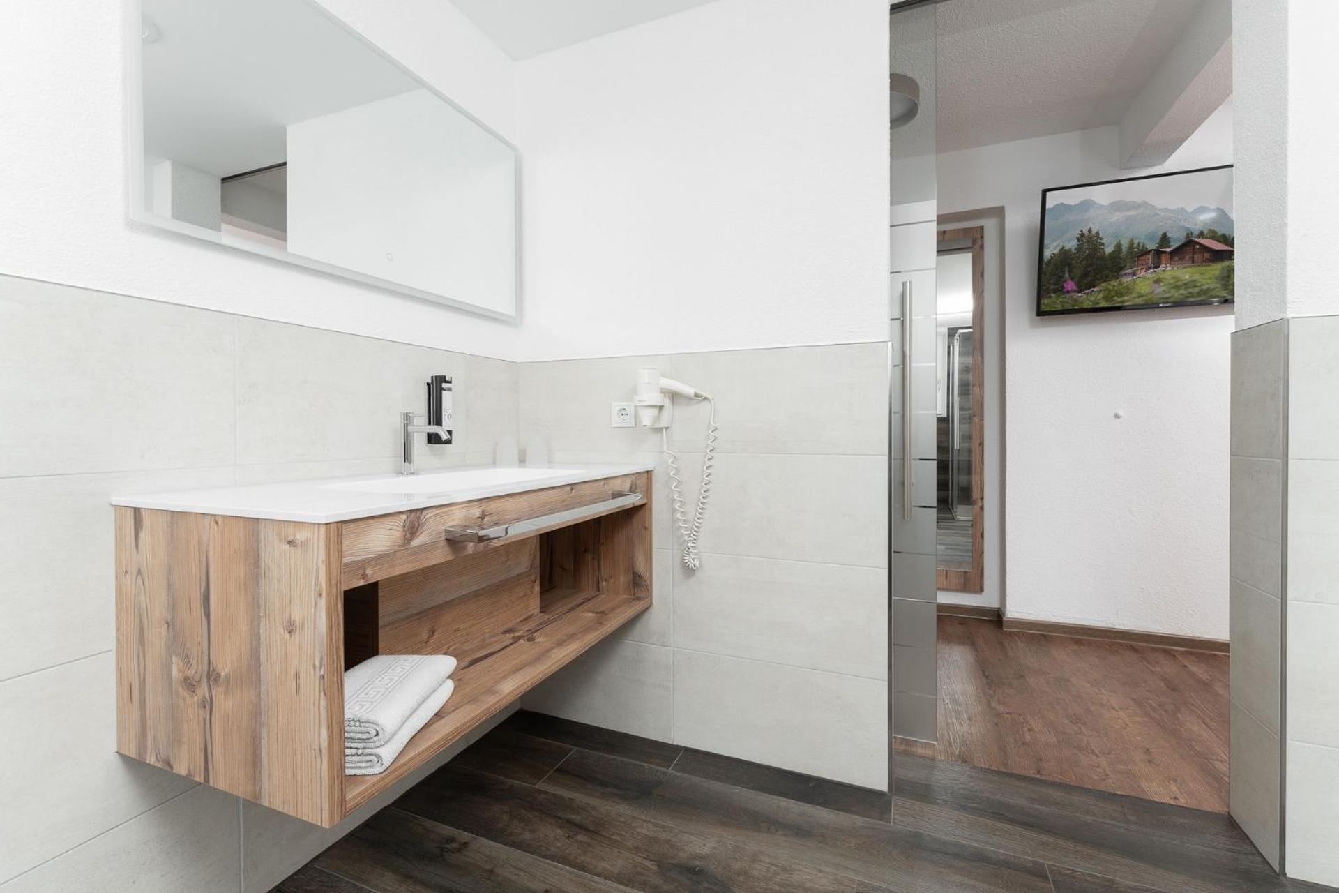 Haus Margret Bed and Breakfast Sankt Leonhard im Pitztal Exteriör bild