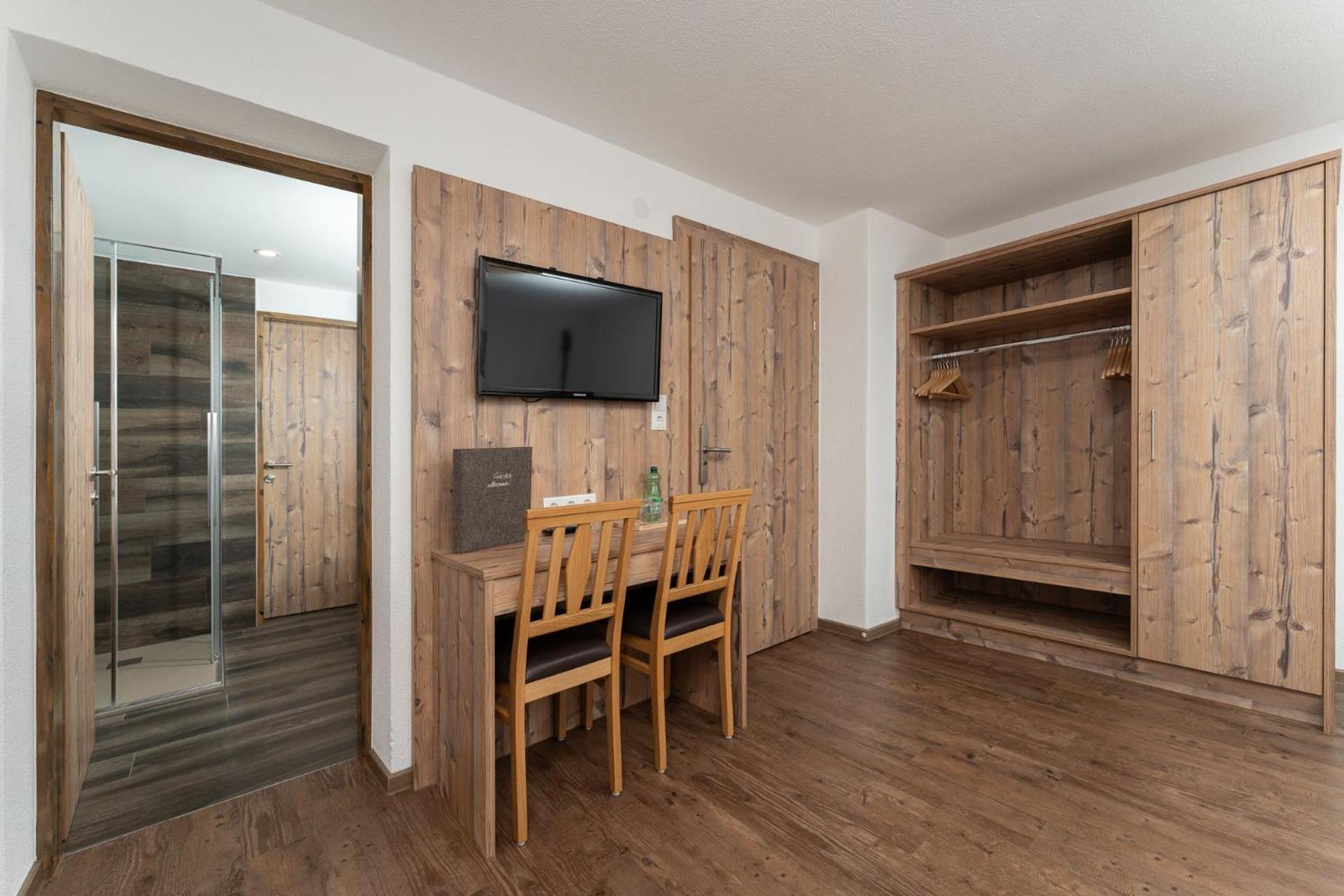 Haus Margret Bed and Breakfast Sankt Leonhard im Pitztal Exteriör bild