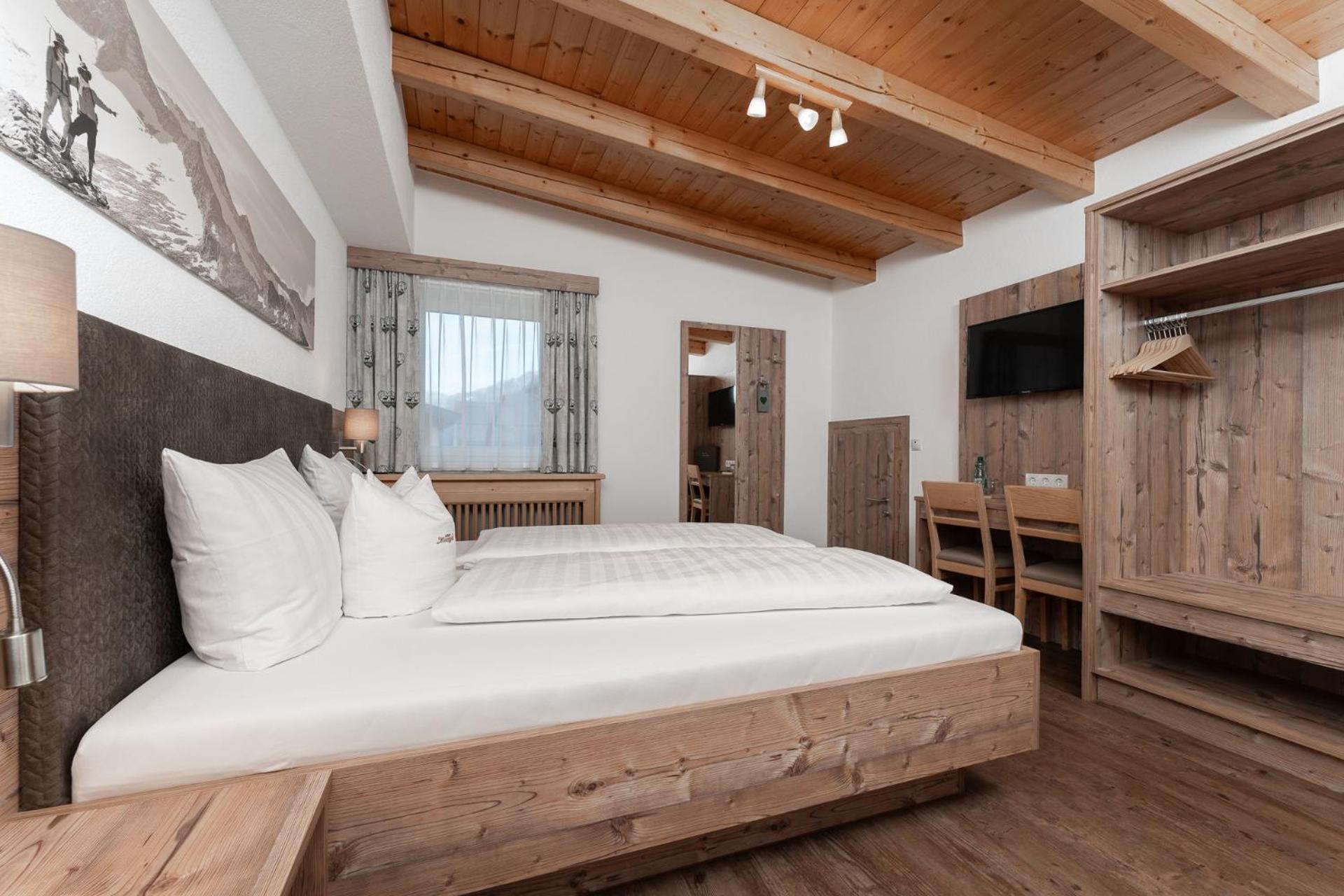Haus Margret Bed and Breakfast Sankt Leonhard im Pitztal Exteriör bild