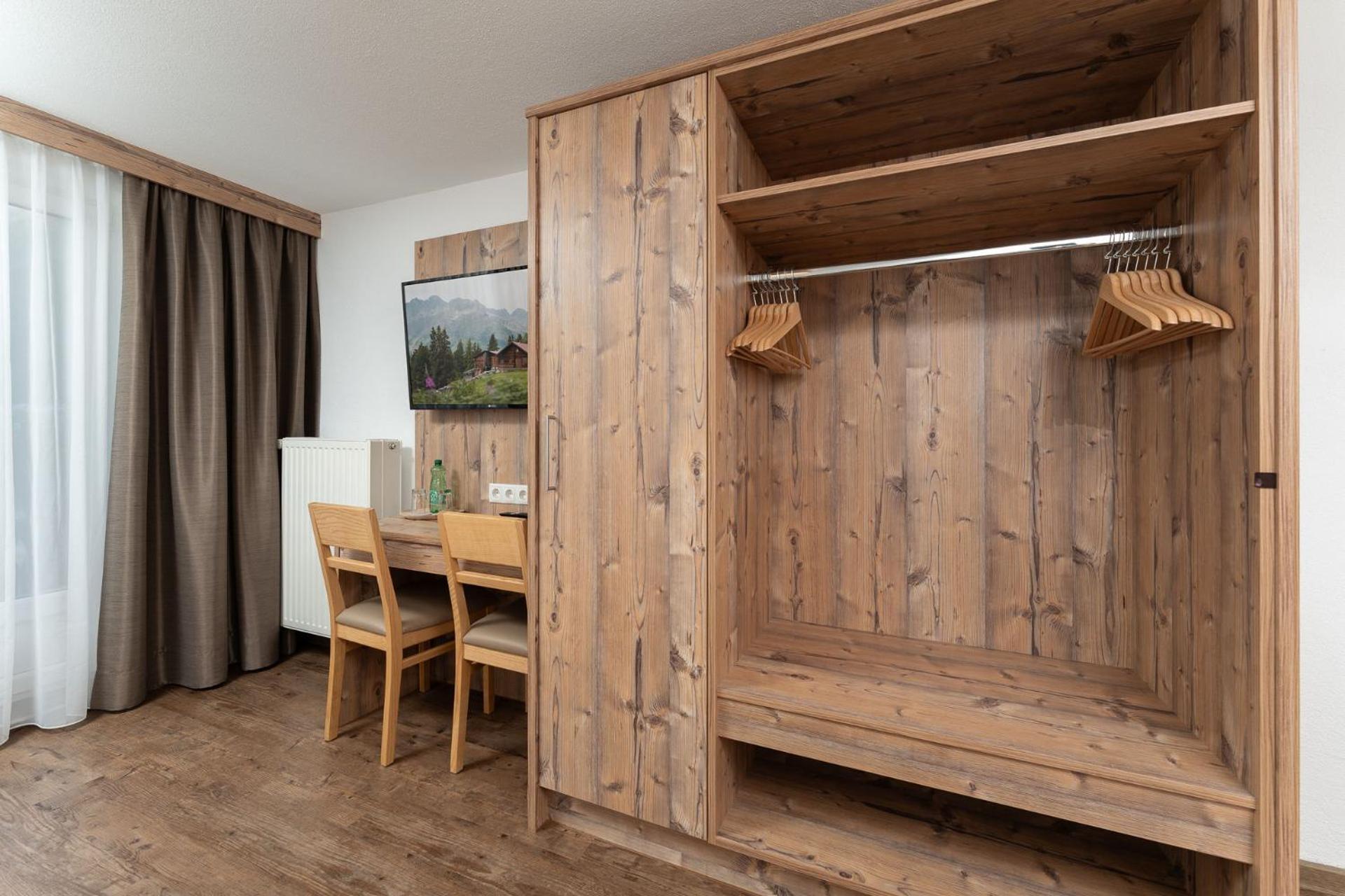 Haus Margret Bed and Breakfast Sankt Leonhard im Pitztal Exteriör bild